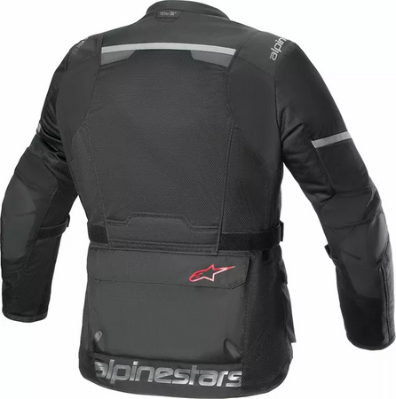 Kurtka tekstylna Alpinestars Andes Air Drystar black