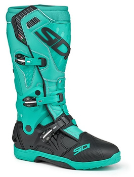 Buty Sidi Crossair black/mint