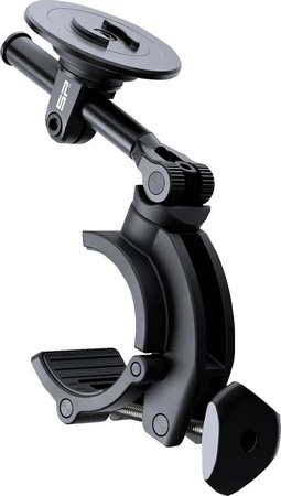 Uchwyt z klamrą SP Connect Roll Cage Mount 3D