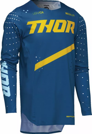 Bluza juniorskie Thor Sportmode Brave blue