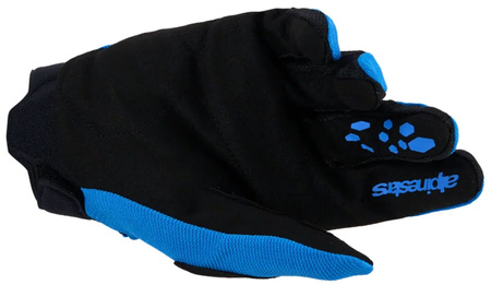 Rękawice Alpinestars Full Bore v2 blue/black