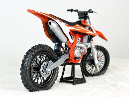 Model motocykla KTM 450 SX-F 1:10 New Ray