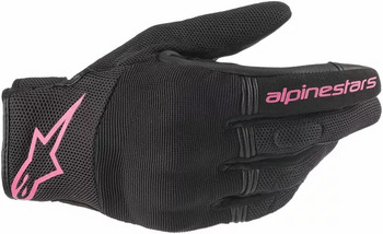 Rękawice damskie Alpinestars Stella Copper black/pink