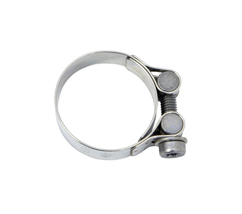 Obejma opaska zaciskowa tłumika Stal nierdzewna P-R59