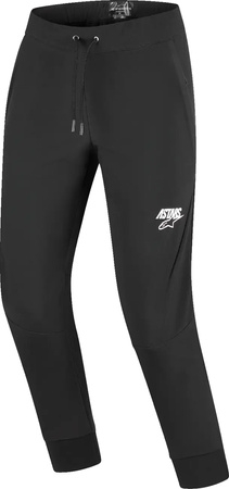 Spodnie tekstylne Alpinestars Aeroshell black/white