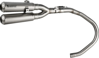 Tłumik Akrapovic Slip-On Line Honda Z 125