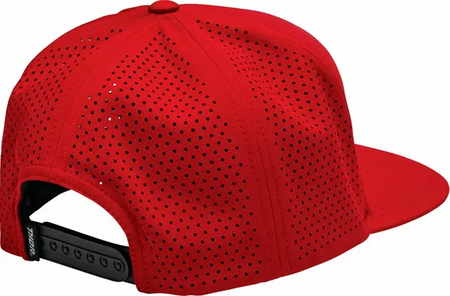 Czapka z daszkiem Thor Badge Snapback red