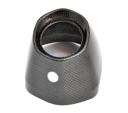 Końcówka wydechu Akrapovic End Cap V-EC63 Carbon Fiber
