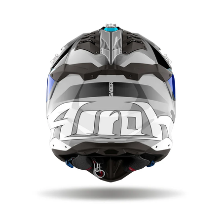 Kask Airoh Aviator 3 Saber blue