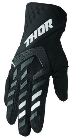 Rękawice Thor Women's Spectrum black/white