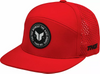 Czapka z daszkiem Thor Badge Snapback red