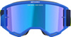 Gogle Alpinestars Vision 5 Corp blue mirror