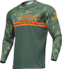 Bluza Thor Sector Digi green/camo