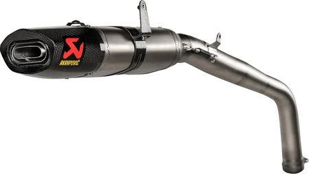 Tłumik Akrapovic Slip-On Line Honda CBR 600 RR