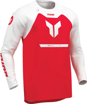 Bluza Thor Ridemode Menace red