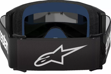 Gogle Alpinestars Vision 3 Wordmark black mirror