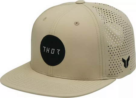 Czapka z daszkiem Thor Core Snapback sand