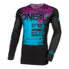 Bluza O'Neal Mayhem Scarz black/blue