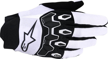 Rękawice Alpinestars Full Bore v2 gray/black