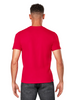 Koszulka T-Shirt Alpinestars Elliptic CSF red