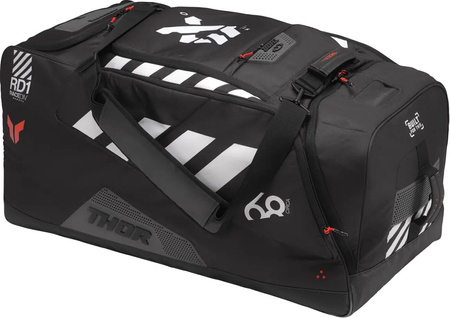 Torba podróżna Thor Circuit black/coral