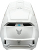 Kask Juniorski Thor Fleet Whiteout matt