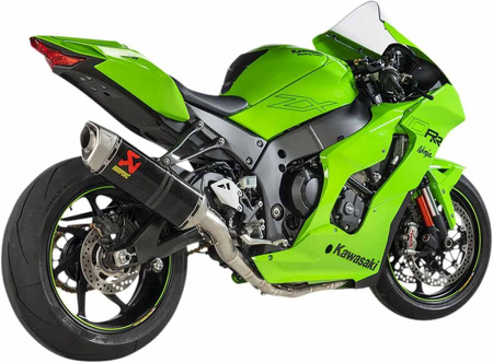 Kompletny układ wydechowy Akrapovic Racing Line Kawasaki ZX-10 R/RR