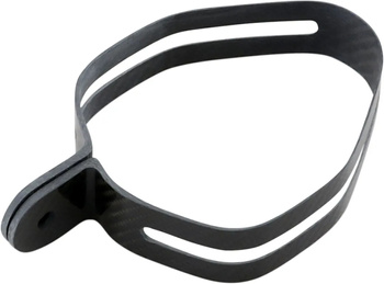 Obejma opaska zaciskowa tłumika Carbon P-MCCZ3