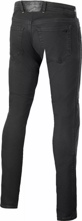 Spodnie jeans Alpinestars Copper v3 black