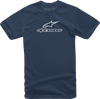 Koszulka T-Shirt Alpinestars Wordmark Combo