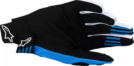 Rękawice Alpinestars Techstar black/blue