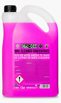 Koncentrat do mycia motocykla Muc-Off Bike Cleaner Concentrate 5L