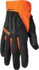 Rękawice Thor Draft black/orange