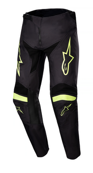 Spodnie Alpinestars Junior Racer Lurv black/yellow