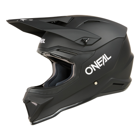 Kask Juniorski O'Neal 1SRS Solid black