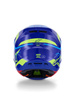 Kask Alpinestars S-M7 Deed blue/yellow
