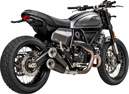 Tłumik Akrapovic Slip-On Line Ducati Scrambler 803
