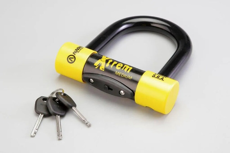 Blokada U-Lock X-trem Auvray 85x100mm