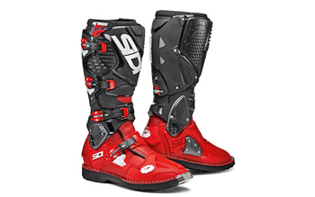 Buty Sidi Crossfire 3 red/black