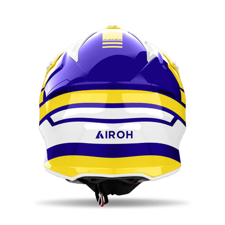 Kask Airoh Aviator Ace 2 Sake yellow