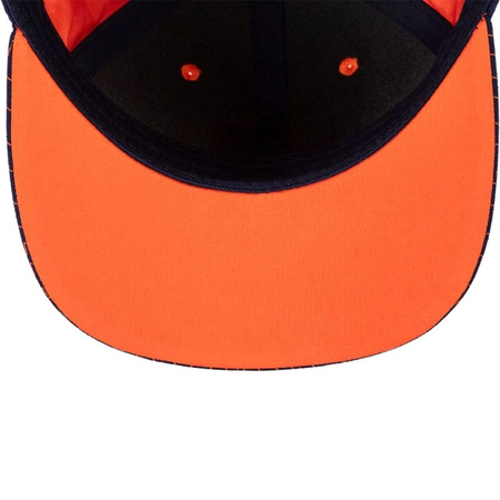 Czapka z daszkiem Red Bull KTM Grid Flat Cap