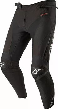 Spodnie tekstylne Alpinestars T-SP R Drystar black