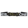 Gogle O'Neal B-33 Hexa black/gold silver mirror 
