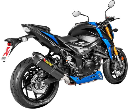Tłumik Akrapovic Slip-On Line Suzuki GSX-S 750