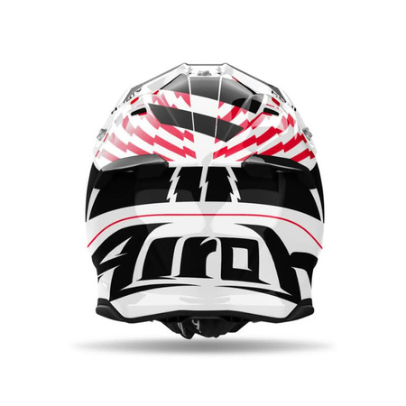 Kask Airoh Twist 3 Thunder red