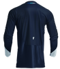 Bluza juniorska Thor Pulse Tactic navy