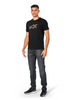 Koszulka T-Shirt Alpinestars Golden CSF black