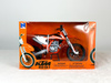 Model motocykla KTM 450 SX-F 1:10 New Ray