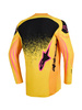 Bluza Alpinestars Techstar Nomur orange/yellow/pink