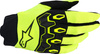 Rękawice Alpinestars Full Bore v2 yellow/black
